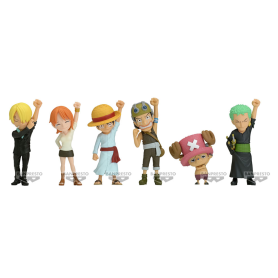 Figurine Banpresto WCF - One Piece Sign Of Our Fellowship Collectible Toy