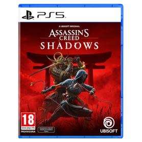 Achetez Assassin's Creed Shadows pour PS5 - Vivez l'Aventure Épique