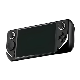 Console de Jeu Vidéo Portable E6 Écran IPS 5" 64 Go Noir - Performance et Portabilité Inégalées