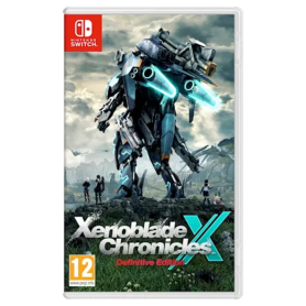 Achetez Xenoblade Chronicles sur Nintendo Switch - Aventure Épique et Immergente