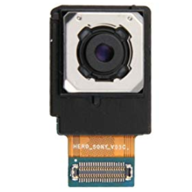 Module Caméra Arrière 12MP Samsung Galaxy S7 G930F GH96-10651A Service Pack - Remplacement Haute Qualité