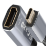 Connecteur, Convertisseur - Adaptateur USB-C vers HDMI 4K LinQ HD7393, prix de gros.