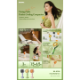 Remax RS-SF05 Portable Fan Green - Compact Cooling Solution for Home and Travel