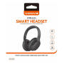 Casque Bluetooth Réduction de Bruit XSSIVE XSS-H8B - Noir | Audio Haute Qualité et Confort Exceptionnel