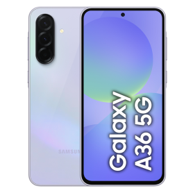 Buy Samsung Galaxy A36 5G 128GB Lavender New - No EU Version - Fast Shipping