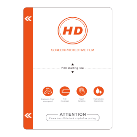 Film Protection TPU HD 0.15mm Master Série M14 - Lot de 45 - Haute Transparence et Résistance pour Vos Écrans