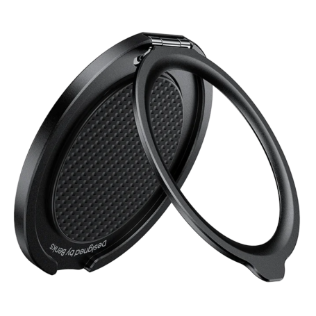 Benks 360° Rotating Magnetic Ring Holder – Secure Grip & Hands-Free Convenience for Your Smartphone