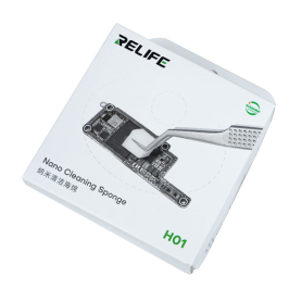 Nano Éponge de Nettoyage RELIFE HO1 - Performance Supérieure pour un Nettoyage Écologique et Durable