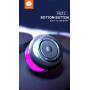 Mini Bluetooth Speaker with RGB Lights WUW R213 - Portable Wireless Sound & Color-Filled Atmosphere