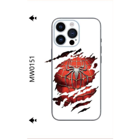 Back Protective Film with Relief Sculpture A Series G06-MW0151 - Durable and Stylish Phone Protector