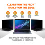 Anti-Peeping Magnetic Privacy Film for MacBook Air 13.3" - Secure Your Screen Today