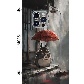 Back Protective Film with Relief Sculpture A Series G06-LM025 - Stylish & Durable Phone Protection 1 Piece