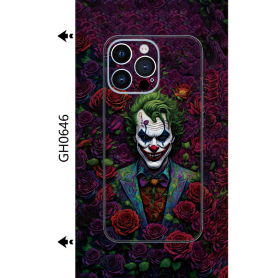 Back Protective Film with Relief Sculpture A Series G06-GH0646 - 1Pc | Stylish Phone Protection & Durable Design