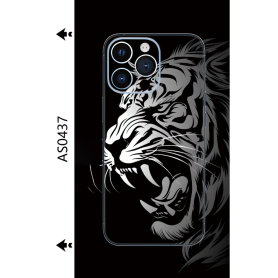 Buy Back Protective Film G06-AS0437 with Relief Sculpture - Durable & Stylish Protection for Your Device