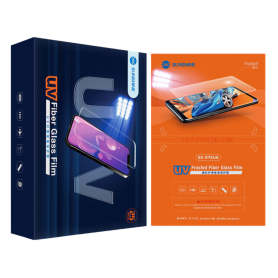 Film de Protection UV Givré SUNSHINE SS-075UE - Fibre de Verre de Qualité - Pack de 25