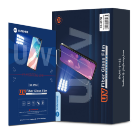 Film de Protection UV en Fibre de Verre SUNSHINE SS-075U - Pack de 25 - Optimisation Anti-UV pour Vos Appareils