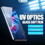 Film de Protection UV en Fibre de Verre SUNSHINE SS-075U - Pack de 25 - Optimisation Anti-UV pour Vos Appareils
