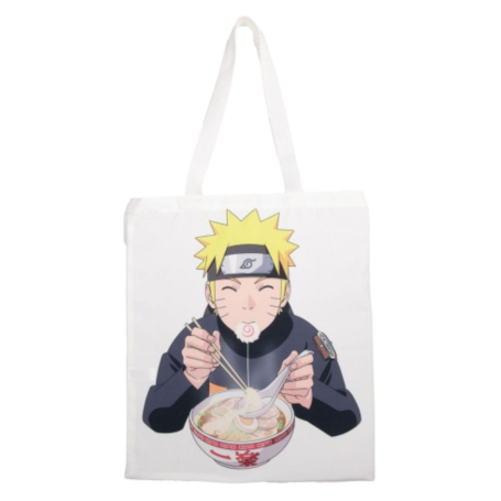 Konix Shopping Bag Naruto Ramen Bowl - Unique Design for Anime Fans | Shop Now