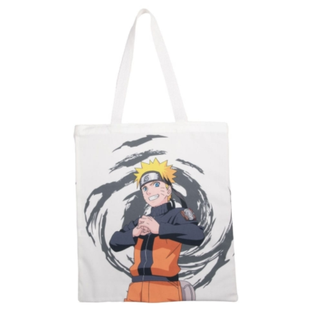 Sac Shopping Konix Naruto Storm - Style Unique et Qualité Exceptionnelle | Achetez Maintenant