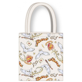 Achetez le Sac Shopping Harry Potter - Artesania Cerda SL | Élégance et Magie pour Tous les Fans