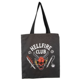 Sac Shopping Konix Hellfire Club - Style Unique et Fonctionnalité Parfaite pour Tous vos Besoins
