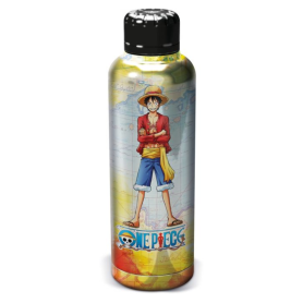 Bouteille Isotherme en Acier Stor One Piece 515ML - Conservez Vos Boissons Fraîches ou Chaudes avec Style