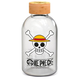 Bouteille en Verre Stor One Piece 620ML - Durable Écologique et Élégante pour Vos Boissons