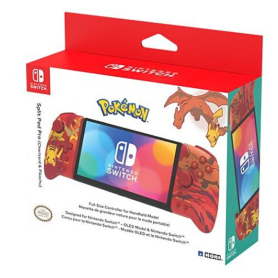 Achetez Manette Hori Switch Split Pad Pro Dracaufeu - Confort et Contrôle Optimal pour Gamers