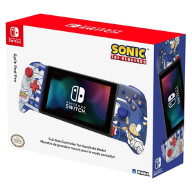 Manette Hori Switch Split Pad Pro Sonic Confort et Précision Pour Joueurs Avertis