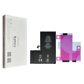 Batterie iPhone 15 Pro (OEM) Installation Directe - Aucun Pop-up / État 100%