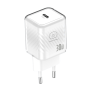 Kit Chargeur USB-C 30W GaN Wuw C227 Charge Rapide et Efficacité Assurée