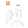 Kit chargeur USB/Micro-USB T95 18W Wuw - Charge Rapide et Efficace pour Vos Appareils
