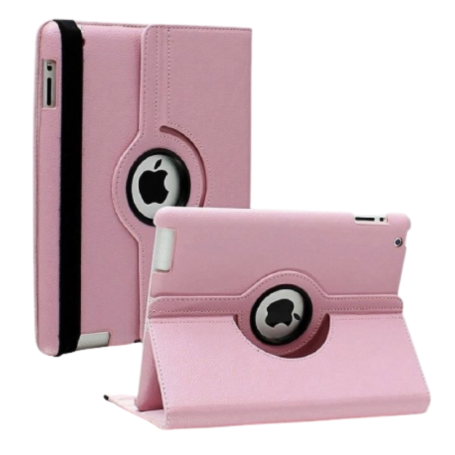 Housse de Protection 360° Rotative pour iPad, iPad Air et iPad Pro - Protégez et Faites Tourner Vos Appareils en Style