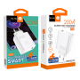 Achetez Chargeur Ultra Rapid 200W Wuw C235 - Charge Rapide & Efficacité Assurée