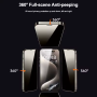 Buy SUNSHINE SS-075FS 360° Anti-Peep Hydrogel Film 25 Pcs Secure Screen Protection Code SUNSHINE