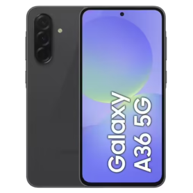 Achetez Samsung Galaxy A36 5G 128 Go Noir - Neuf - Livraison Rapide EU