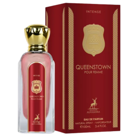 Eau de Parfum Maison Alhambra Queenstown pour Femme 100ml - Élégance et Raffinement