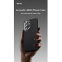 Coque de Protection Armor Air 600D en Kevlar pour Samsung – Sécurité et Style avec Benks Noir
