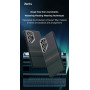 Coque de Protection Benks Aurora ArmorAir pour Samsung - Fibre Kevlar DuPont™ pour Sécurité et Style