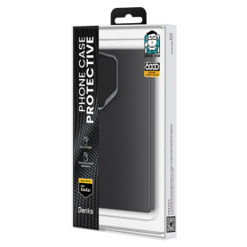 Coque de Protection Armor Air 600D en Kevlar pour Samsung – Sécurité et Style avec Benks Noir