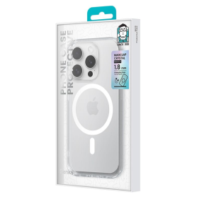 Coque de Protection Lucent Pro Benks pour iPhone – Élégance et Sécurité Maximale