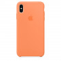 Coque en Silicone iPhone XS Max (Apple)