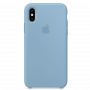Coque en Silicone iPhone XS Max (Apple)