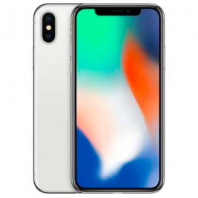 iPhone X 64 Go Noir - Débloqué