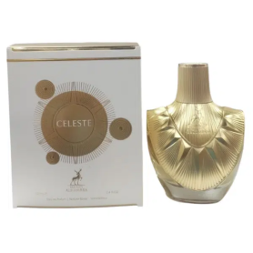 Eau de Parfum Maison Alhambra Céleste 100ml - Parfum Unisexe Luxueux et Envoûtant