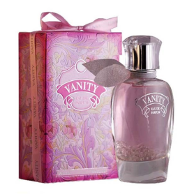 Fragrance World Vanity Perfume for Her 100ml - Elegant & Lasting Scent