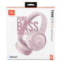 Buy JBL Tune 510BT Bluetooth Headset in Pink - Stylish & Wireless Comfort
