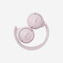 Casque Bluetooth JBL Tune 510BT Rose - Son Immersif et Confort Optimal