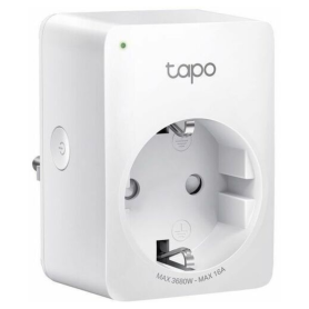TP-Link P110M Smart WiFi Socket - White