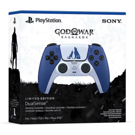 Manette Sans Fil SONY Dualsense PS5 Edition Limitée God of War Ragnarok - Expérience de Jeu Inégalée